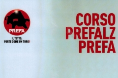 corso prefalz - prefa