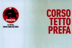 corso tetto - prefa