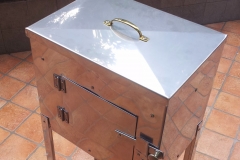 lavorazioni in acciaio - grondaie catania - 10